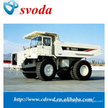 China liefert 45 ~ 50 Tonnen Muldenkipper Terex TR50
